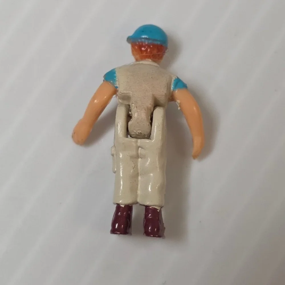 1997‎ Blue Box Toys Jurassic Park Lost World micro figure The Lost World Set